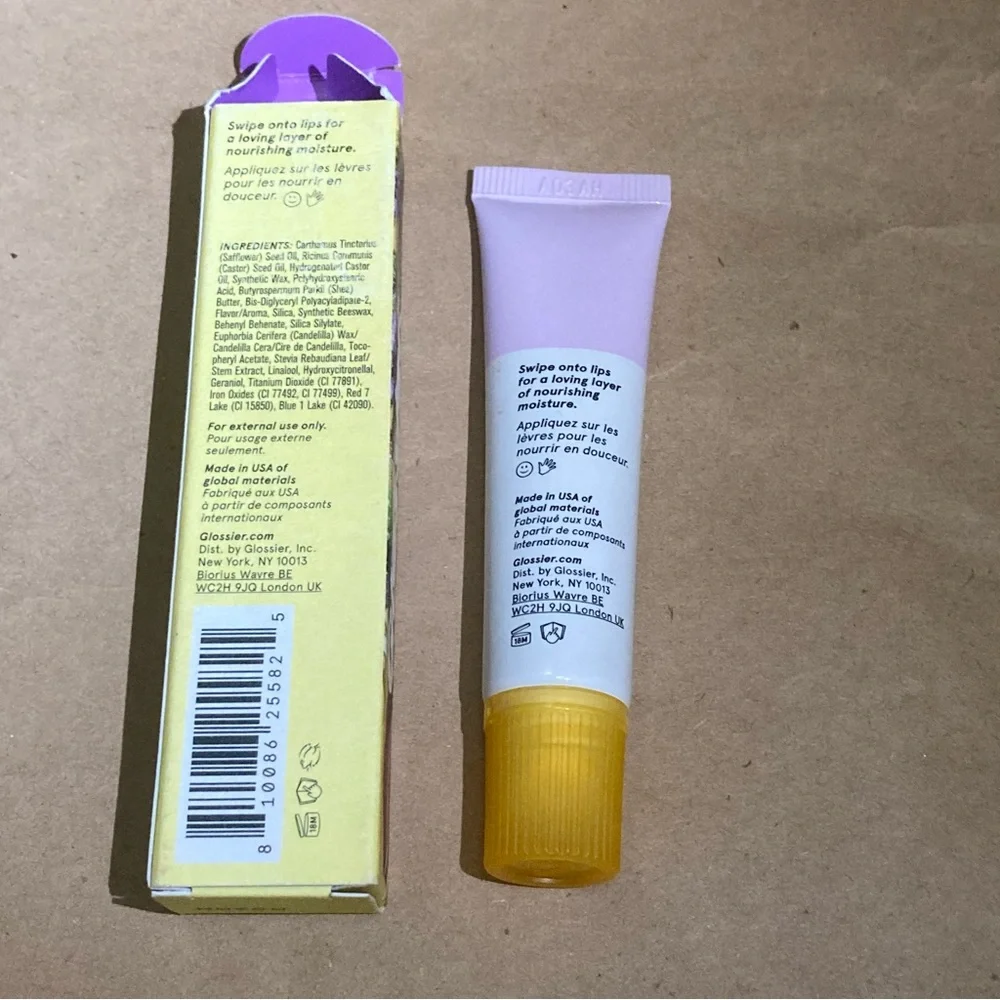 Glossier lavender balm dotcom